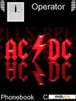 Скачать тему acdc