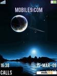 Download mobile theme night