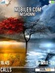 Download mobile theme Season