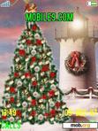 Download mobile theme Xmas-2 Anim