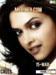 Download mobile theme Deepika Padukone