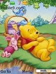 Download mobile theme Pooh