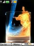 Download mobile theme Water N Fire