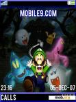 Download mobile theme Luigi