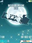 Download mobile theme Christmas