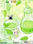 Download mobile theme sweet animals