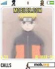 Download mobile theme Naruto'n'Sasuke