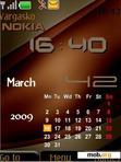 Download mobile theme Nokia Chocolate