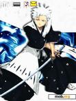 Download mobile theme Toushirou Hitsugaya