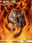 Download mobile theme tiger.....