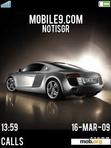 Download mobile theme Audi_1