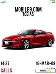 Download mobile theme Nissan_4_Pro