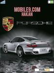 Download mobile theme Porsche_animated