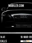 Download mobile theme AudiConcept