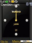 Download mobile theme Rado_Black