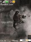 Скачать тему Call Of Duty 4 MW