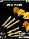 Download mobile theme Darts