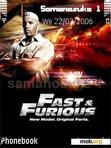 Скачать тему fast furious