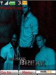 Download mobile theme Prison Break Season 3