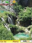 Скачать тему Plitvice