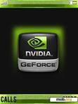 Download mobile theme NVidia_GeForce