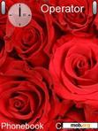 Download mobile theme red_roses