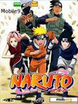 Download mobile theme NARUTO