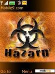 Скачать тему Hazard