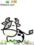 Download mobile theme cow