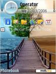 Download mobile theme Different_world