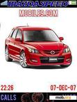 Download mobile theme Mazdaspeed3