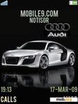 Download mobile theme Audi_2