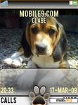 Download mobile theme dog