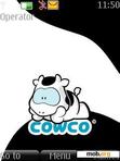 Скачать тему cowco