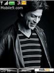 Download mobile theme shahrukh khan