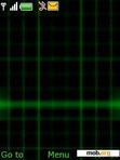 Download mobile theme green abstract