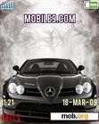 Download mobile theme M.... Benz