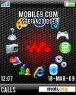 Download mobile theme Icons Pack Menu