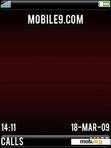 Download mobile theme Dark Red