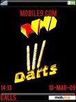 Download mobile theme Darts