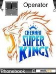 Скачать тему chennai super kings