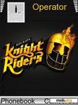 Скачать тему kolkata knight rider