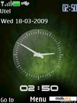 Download mobile theme SE S500i