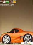 Download mobile theme Koenigsegg tuning