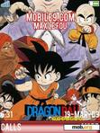 Download mobile theme Dragon Ball