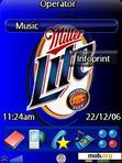 Download mobile theme MILLER LITE RD