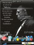Download mobile theme THE GODFATHER 10 RD