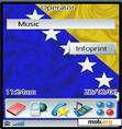 Download mobile theme Bosna