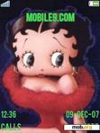 Download mobile theme Bettyboop