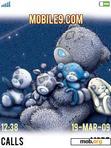 Download mobile theme Teddy theme